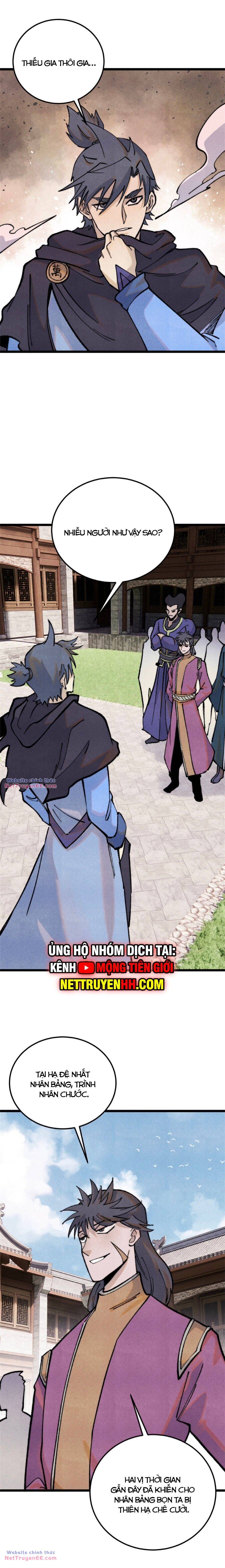 Vạn Cổ Tối Cường Tông - Chapter 317 - Page 5