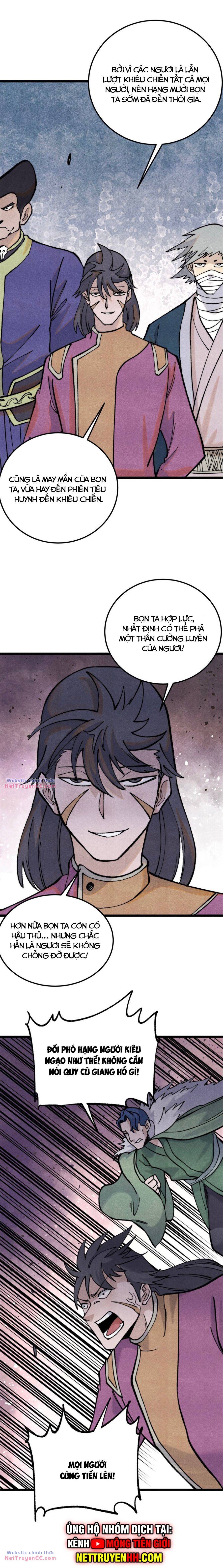 Vạn Cổ Tối Cường Tông - Chapter 317 - Page 6