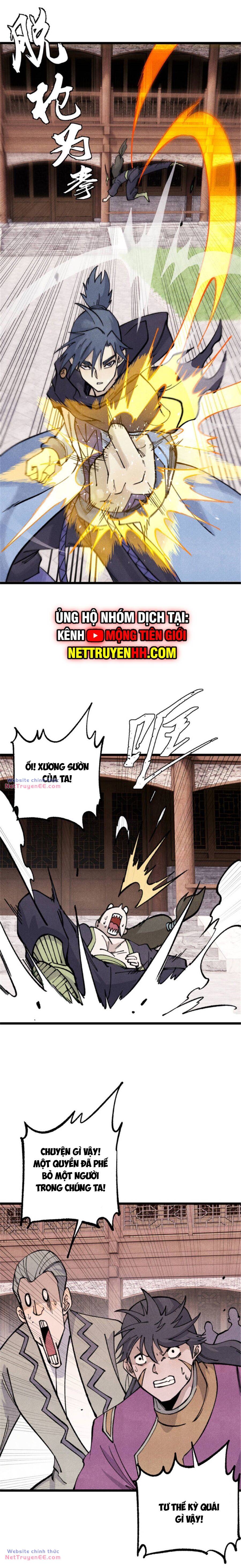 Vạn Cổ Tối Cường Tông - Chapter 317 - Page 8