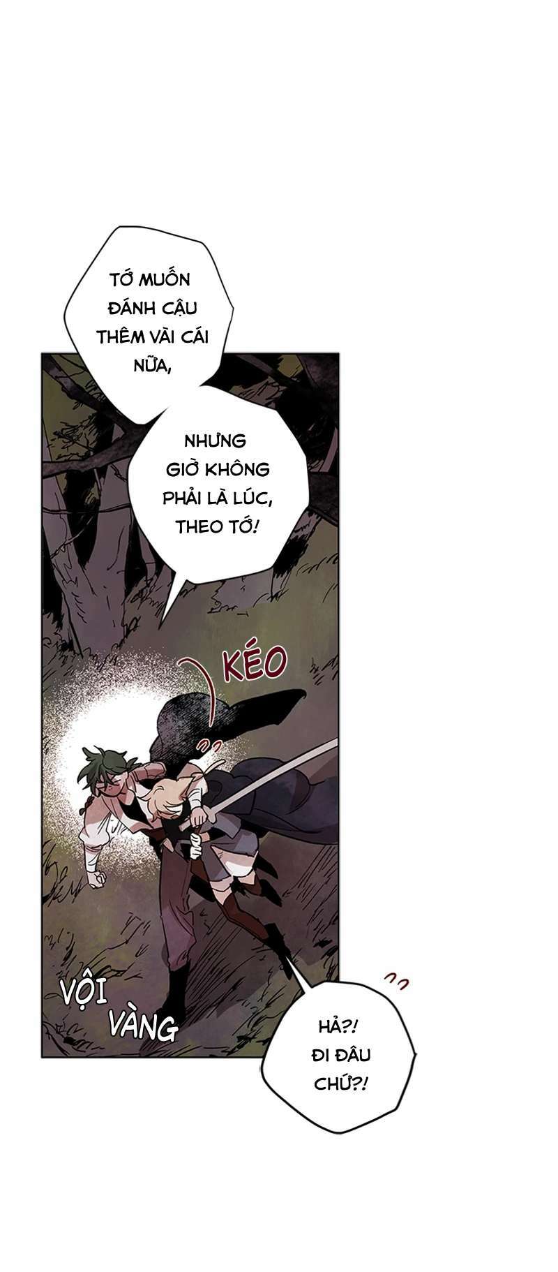 Lời Thú Nhận Của Chúa Tể Bóng Tối - Chapter 7 - Page 11