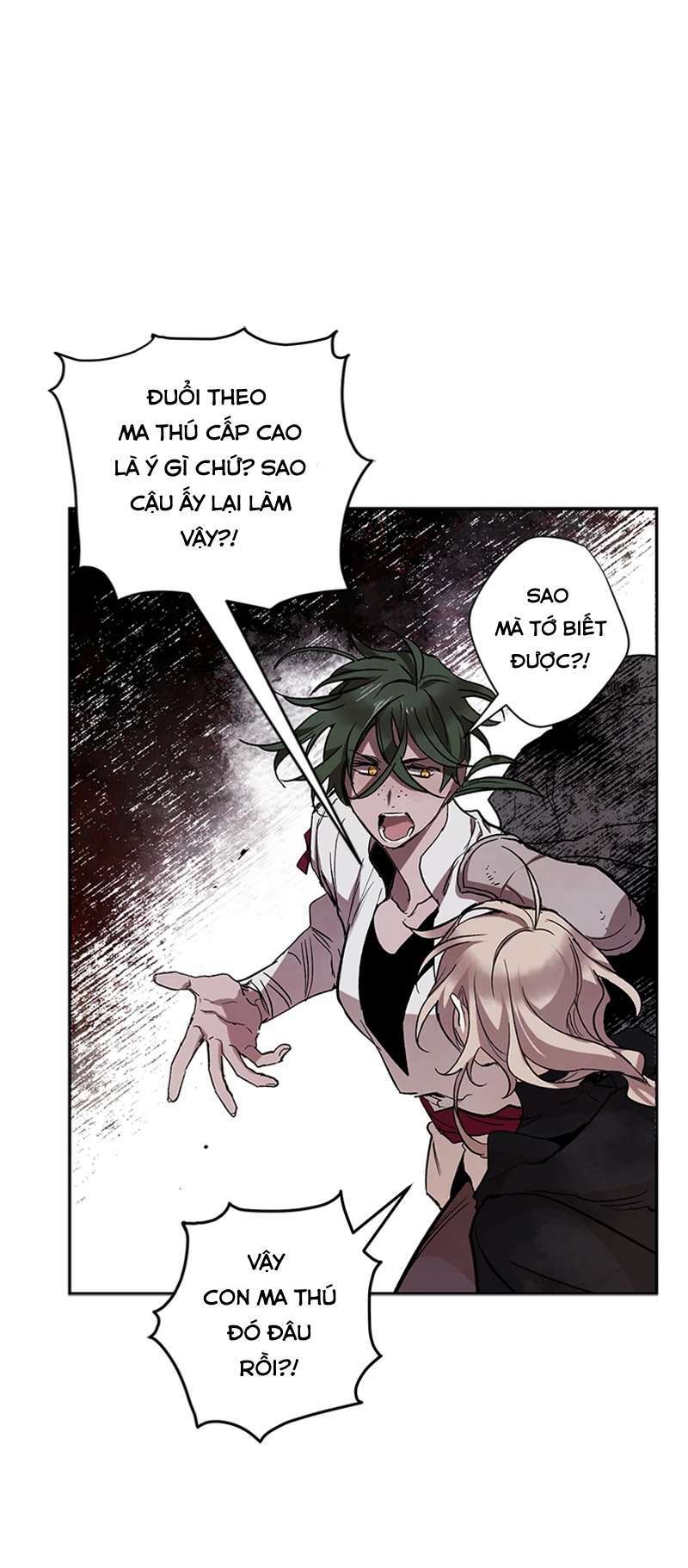 Lời Thú Nhận Của Chúa Tể Bóng Tối - Chapter 7 - Page 16