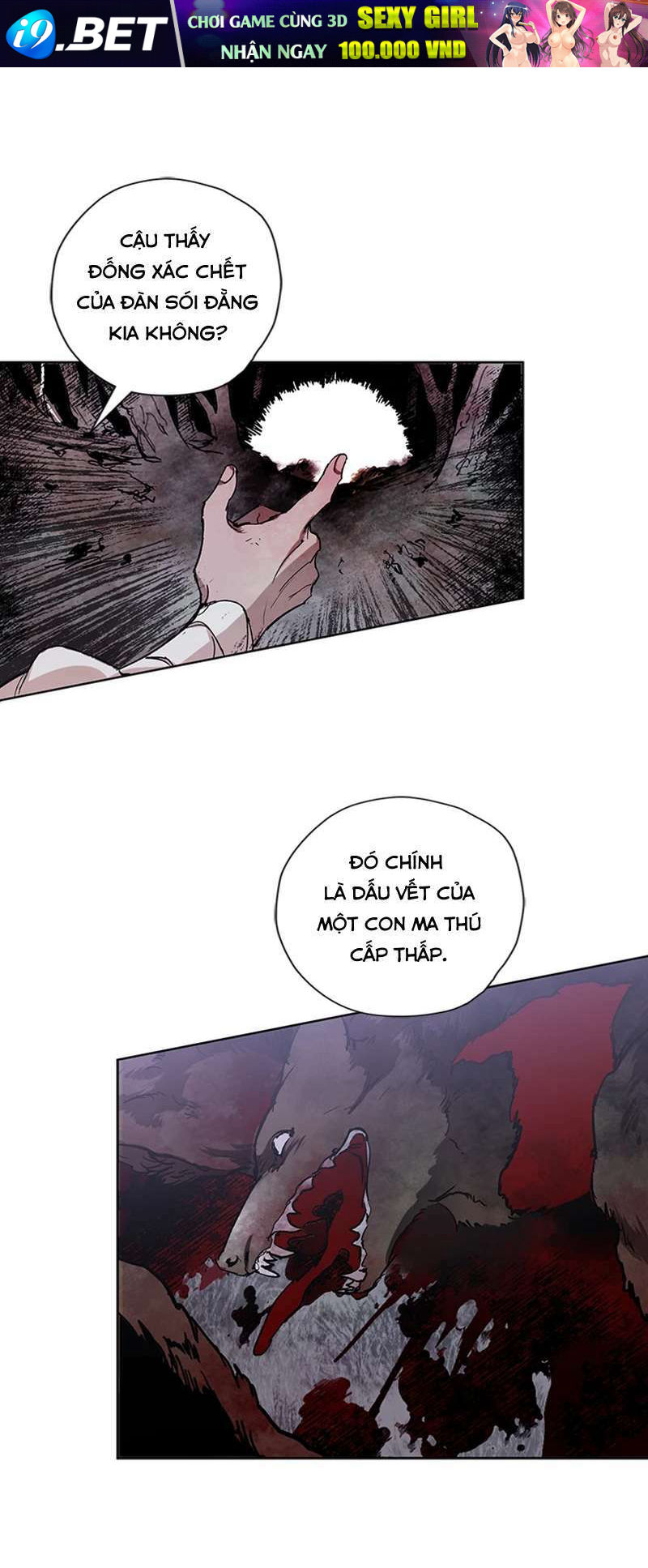 Lời Thú Nhận Của Chúa Tể Bóng Tối - Chapter 7 - Page 17