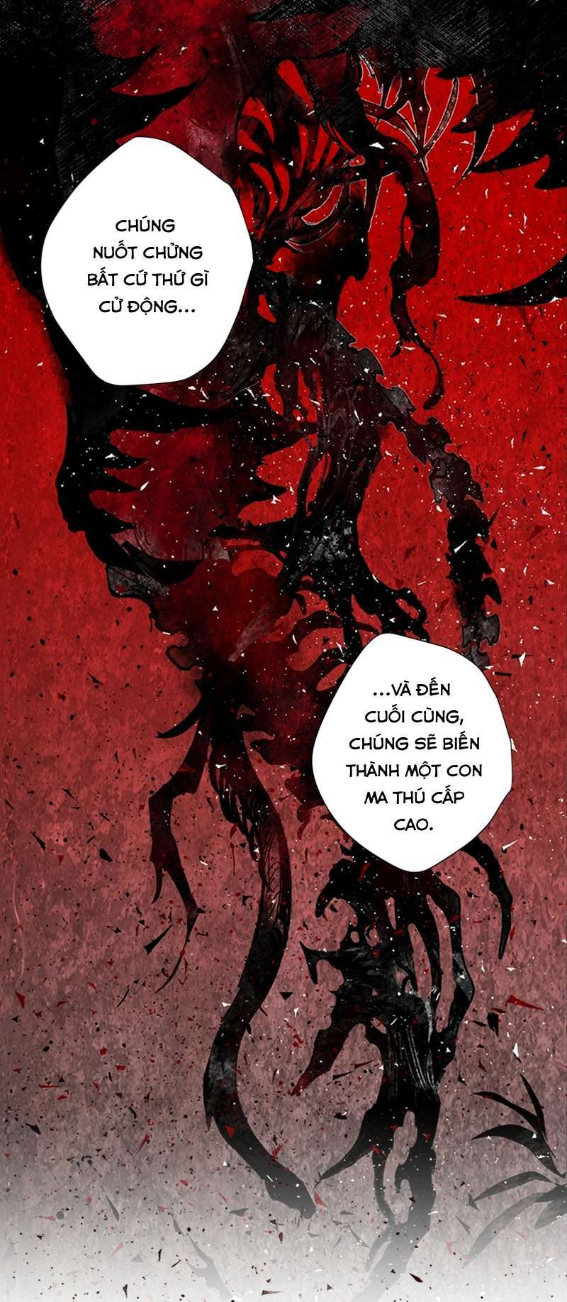 Lời Thú Nhận Của Chúa Tể Bóng Tối - Chapter 7 - Page 19