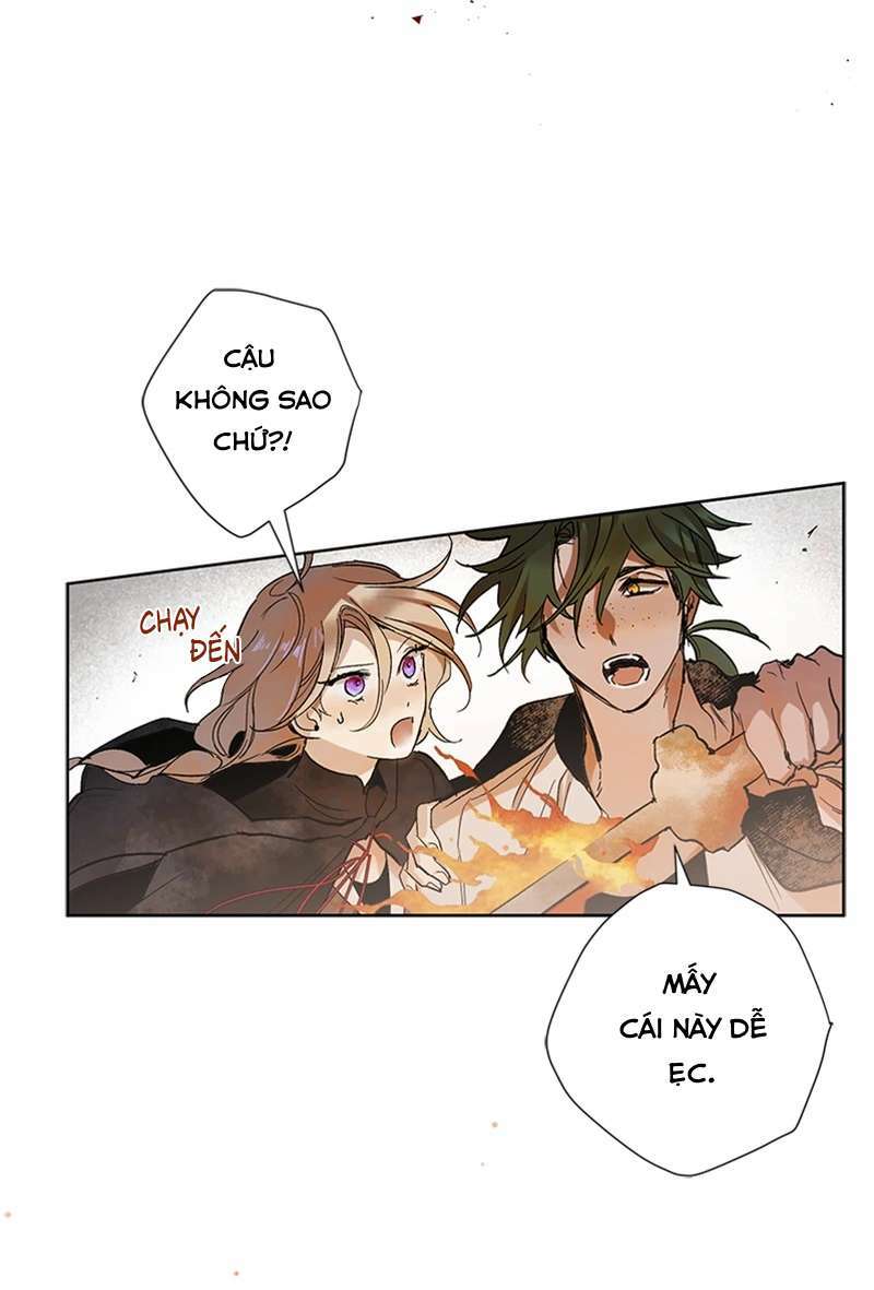 Lời Thú Nhận Của Chúa Tể Bóng Tối - Chapter 7 - Page 28