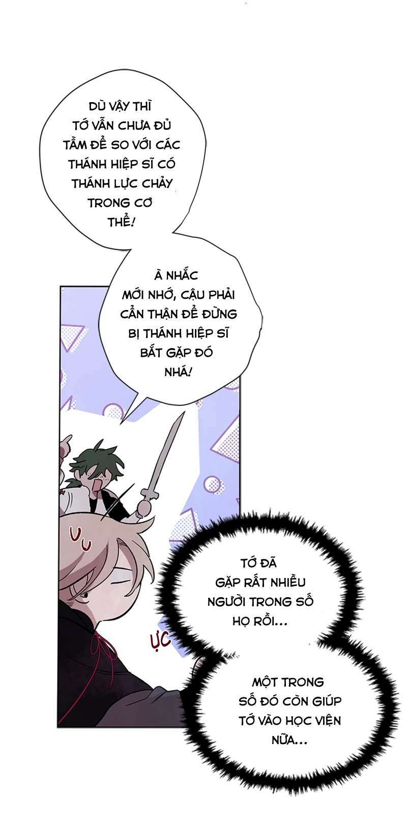 Lời Thú Nhận Của Chúa Tể Bóng Tối - Chapter 7 - Page 30