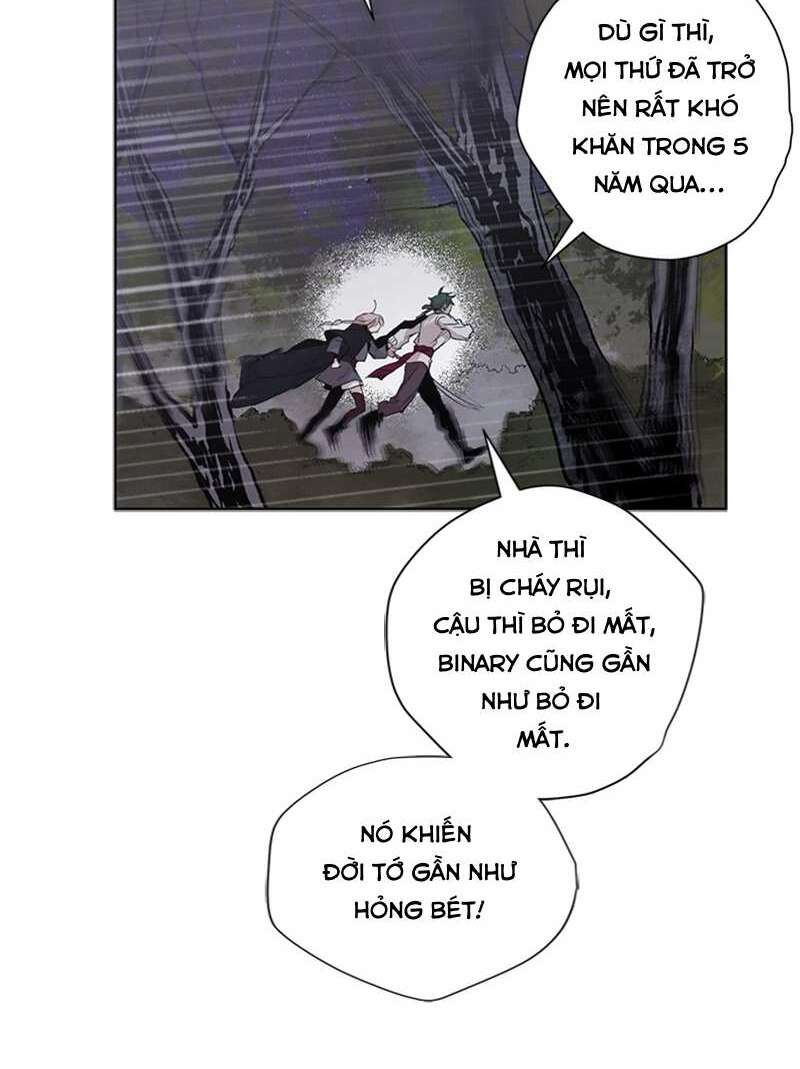 Lời Thú Nhận Của Chúa Tể Bóng Tối - Chapter 7 - Page 35