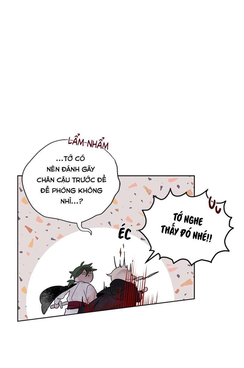 Lời Thú Nhận Của Chúa Tể Bóng Tối - Chapter 7 - Page 38