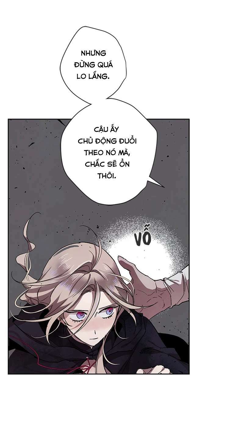 Lời Thú Nhận Của Chúa Tể Bóng Tối - Chapter 7 - Page 40