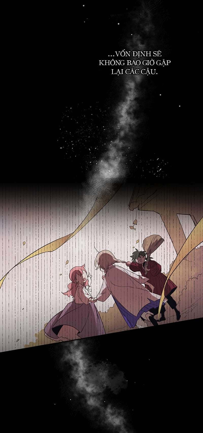 Lời Thú Nhận Của Chúa Tể Bóng Tối - Chapter 7 - Page 45