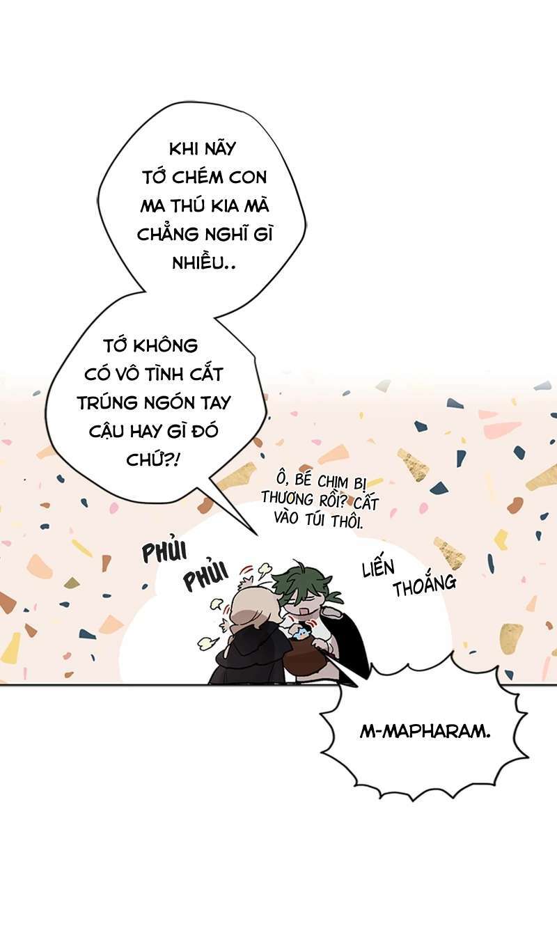 Lời Thú Nhận Của Chúa Tể Bóng Tối - Chapter 7 - Page 4