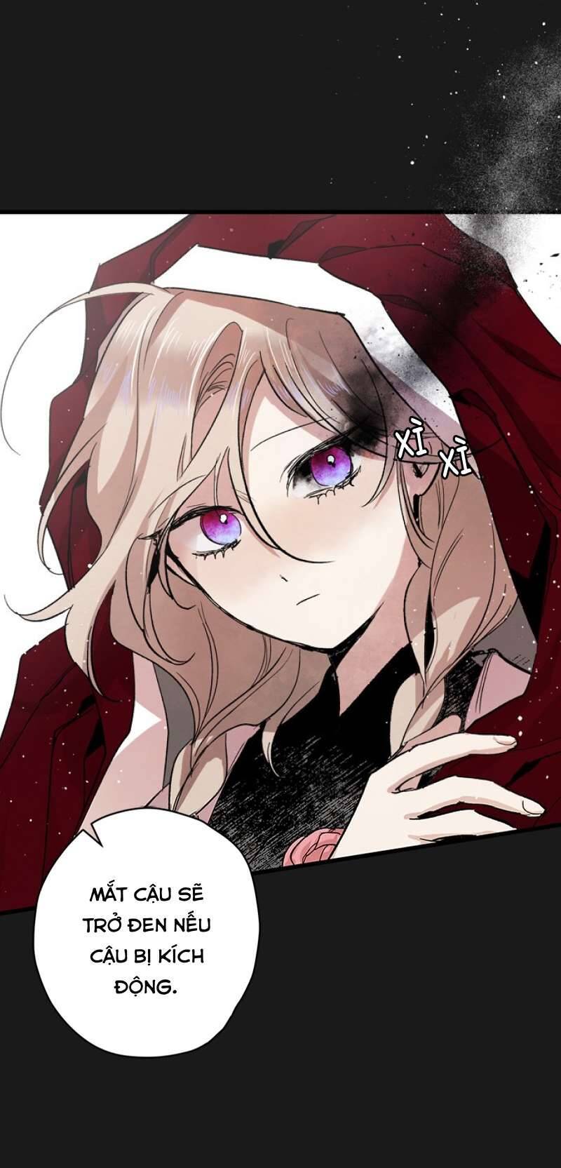 Lời Thú Nhận Của Chúa Tể Bóng Tối - Chapter 8 - Page 11