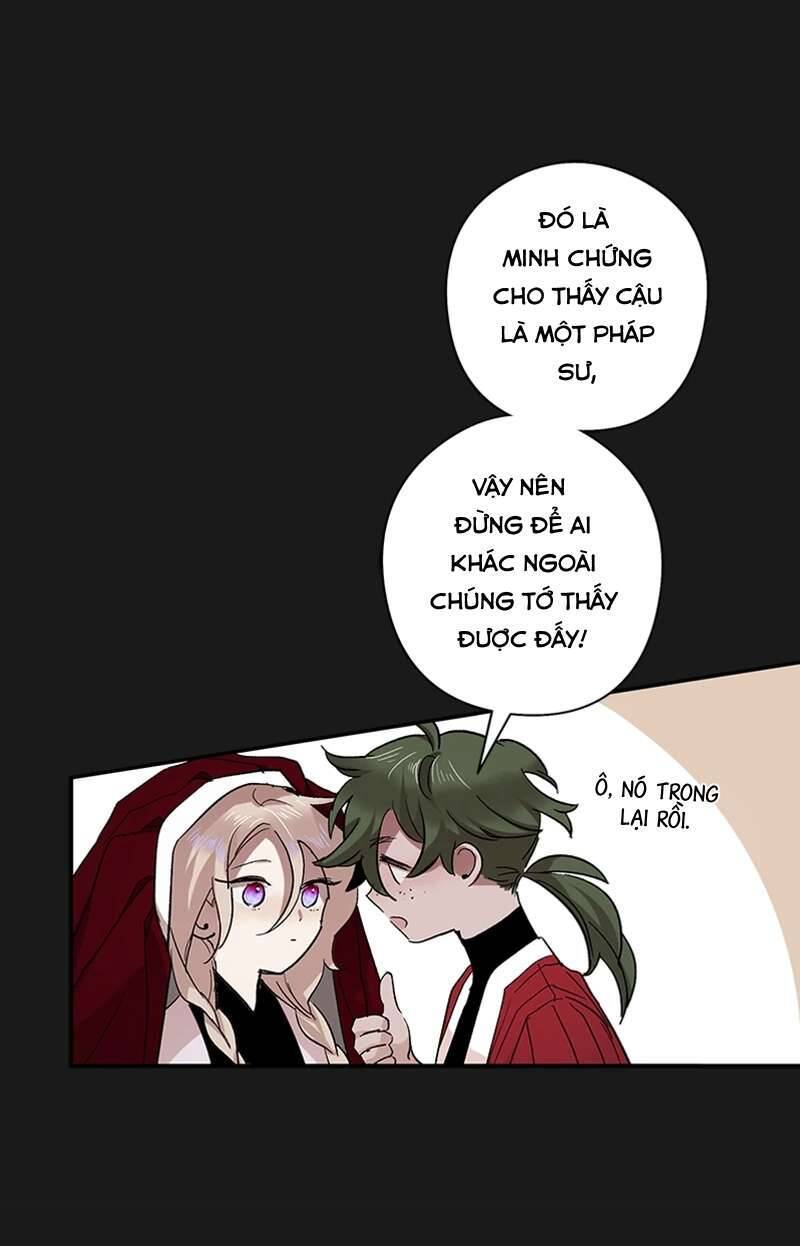 Lời Thú Nhận Của Chúa Tể Bóng Tối - Chapter 8 - Page 12