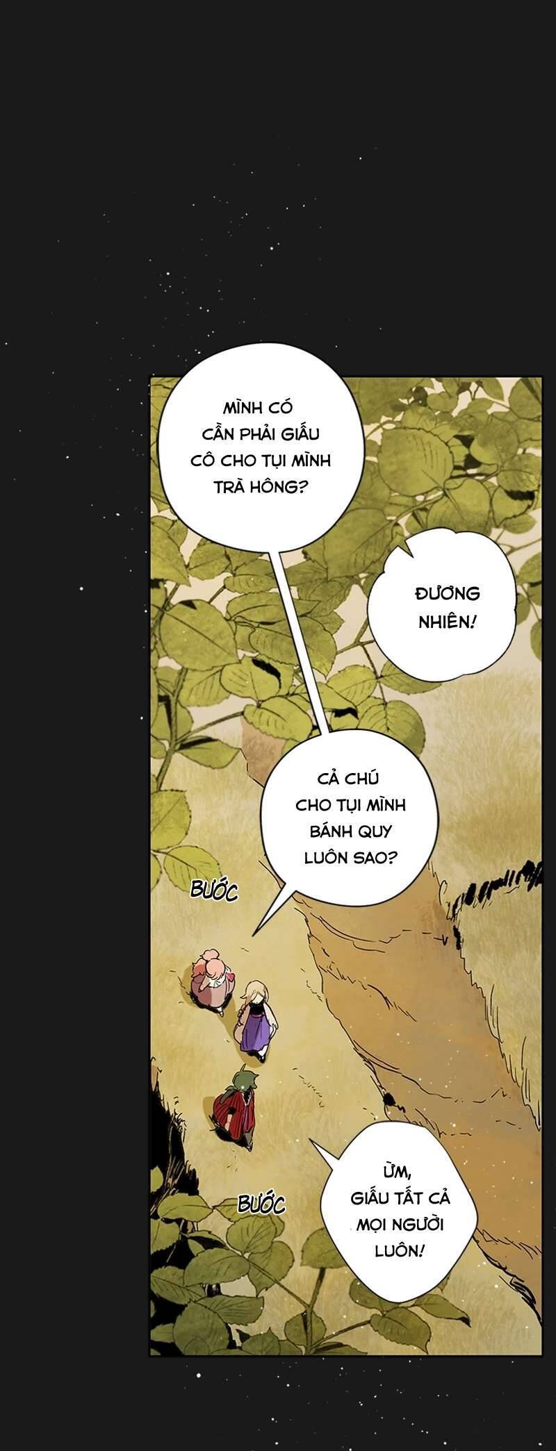 Lời Thú Nhận Của Chúa Tể Bóng Tối - Chapter 8 - Page 15