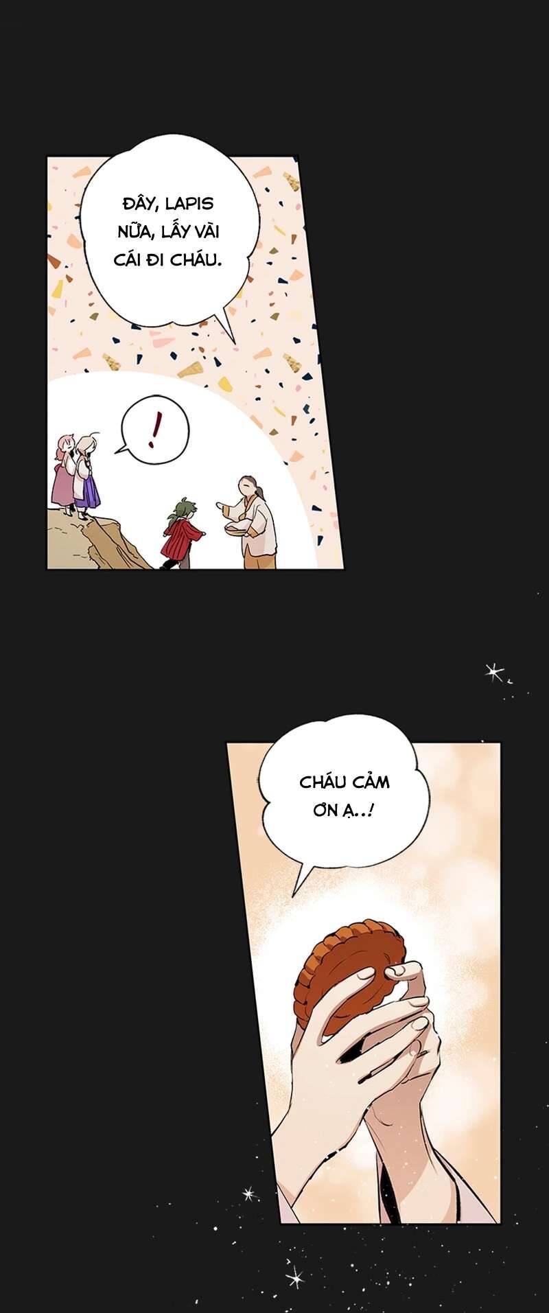 Lời Thú Nhận Của Chúa Tể Bóng Tối - Chapter 8 - Page 19