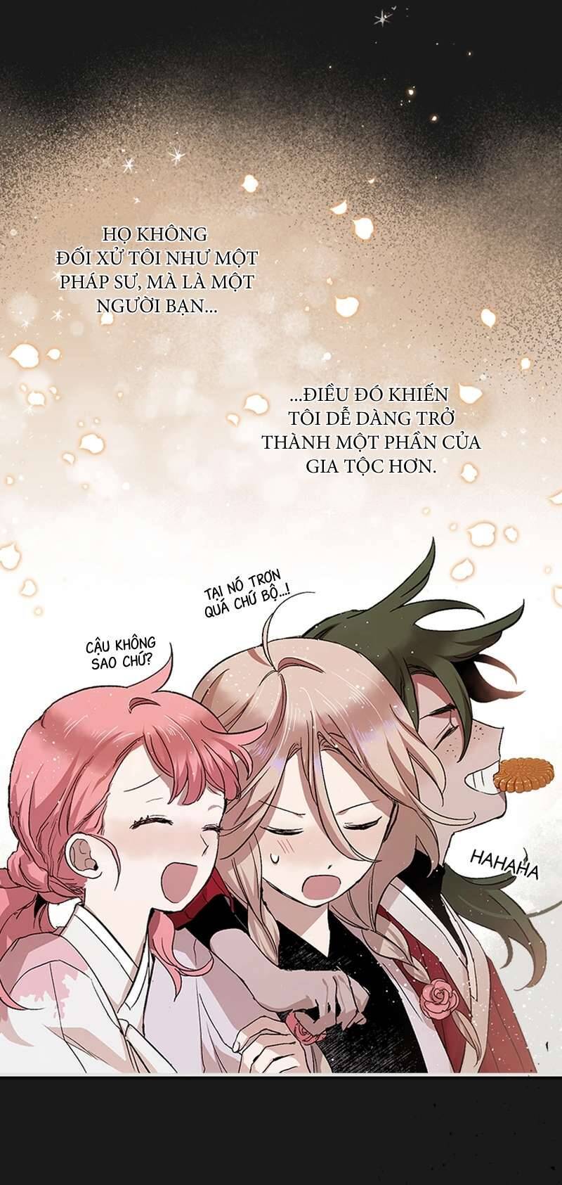 Lời Thú Nhận Của Chúa Tể Bóng Tối - Chapter 8 - Page 22