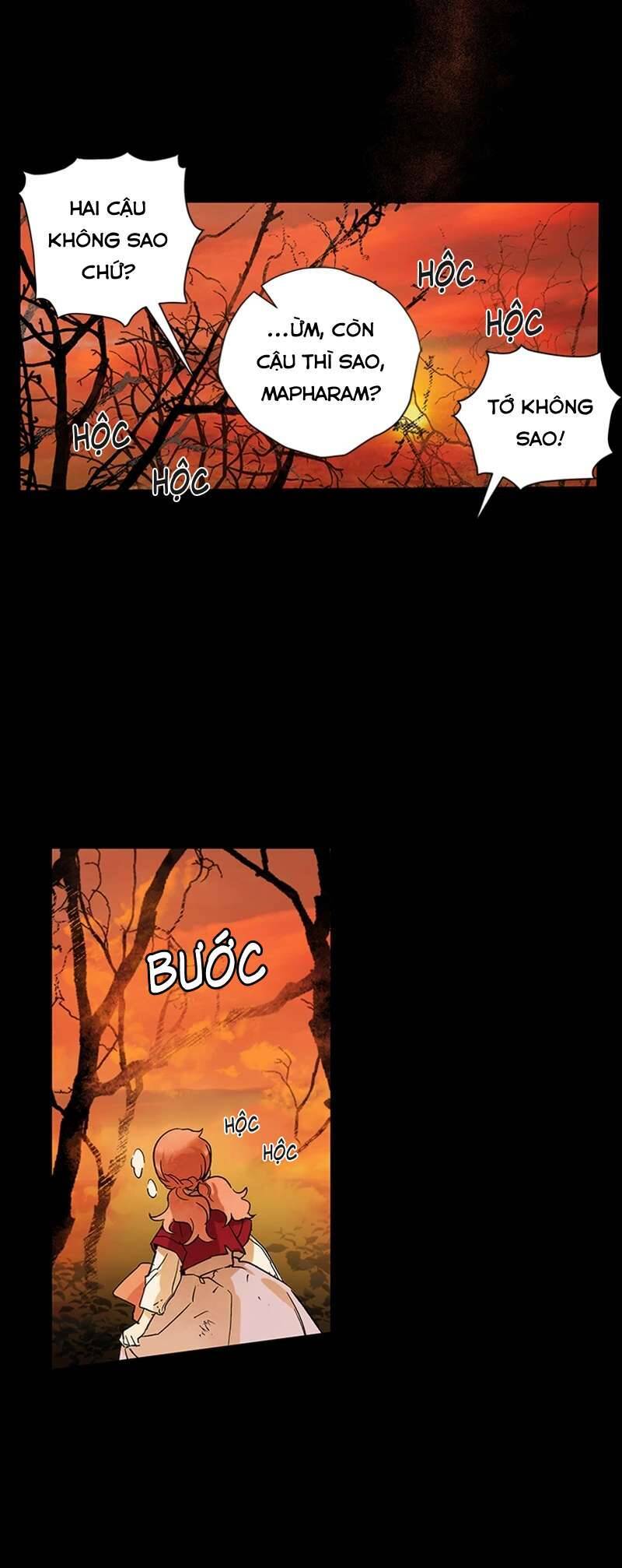 Lời Thú Nhận Của Chúa Tể Bóng Tối - Chapter 8 - Page 39