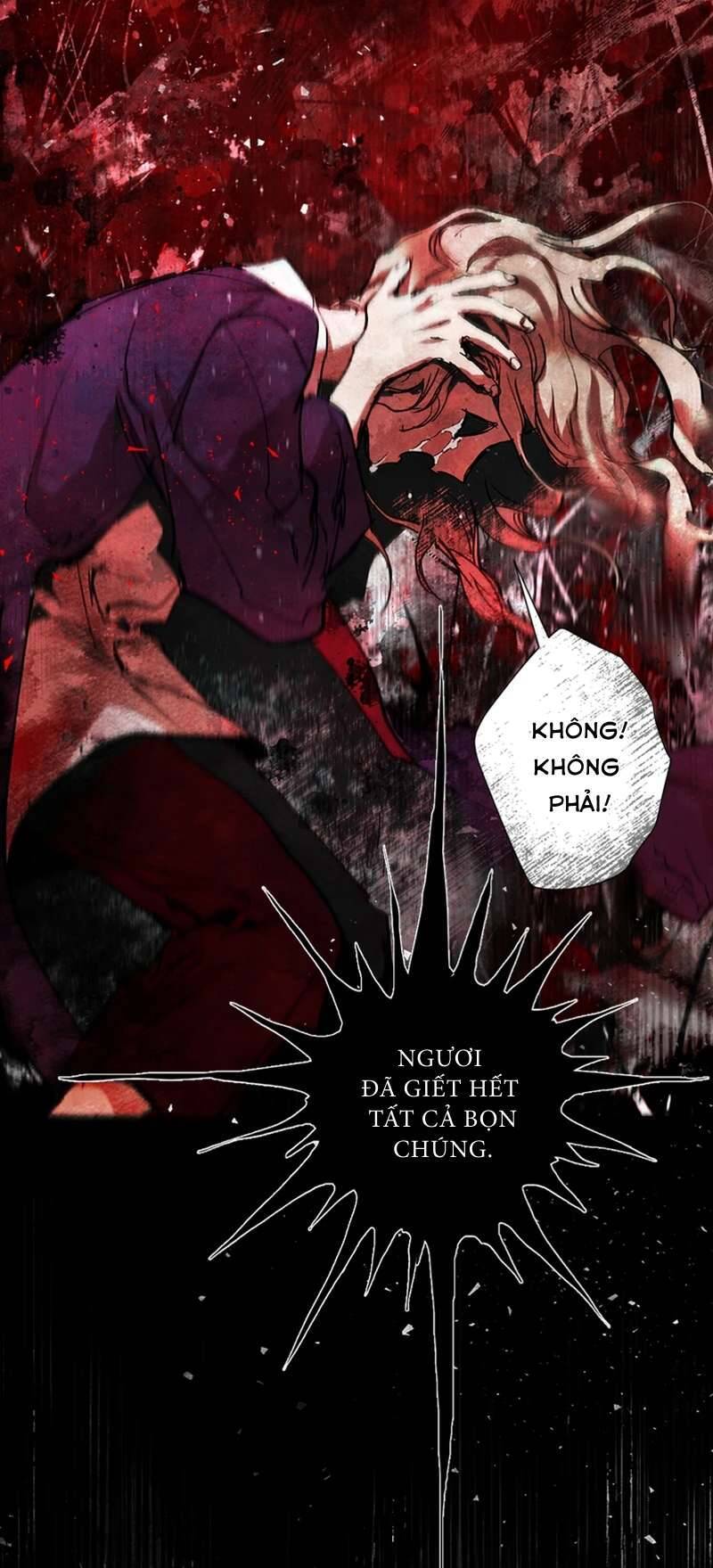 Lời Thú Nhận Của Chúa Tể Bóng Tối - Chapter 8 - Page 52