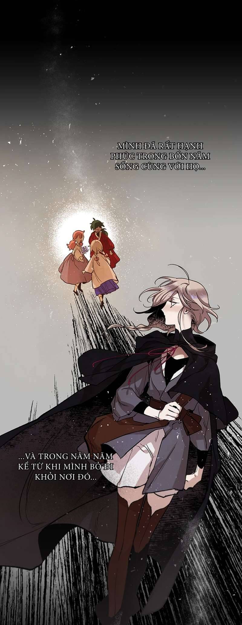 Lời Thú Nhận Của Chúa Tể Bóng Tối - Chapter 8 - Page 54