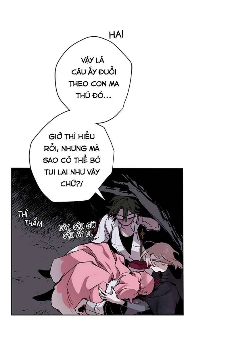 Lời Thú Nhận Của Chúa Tể Bóng Tối - Chapter 8 - Page 66