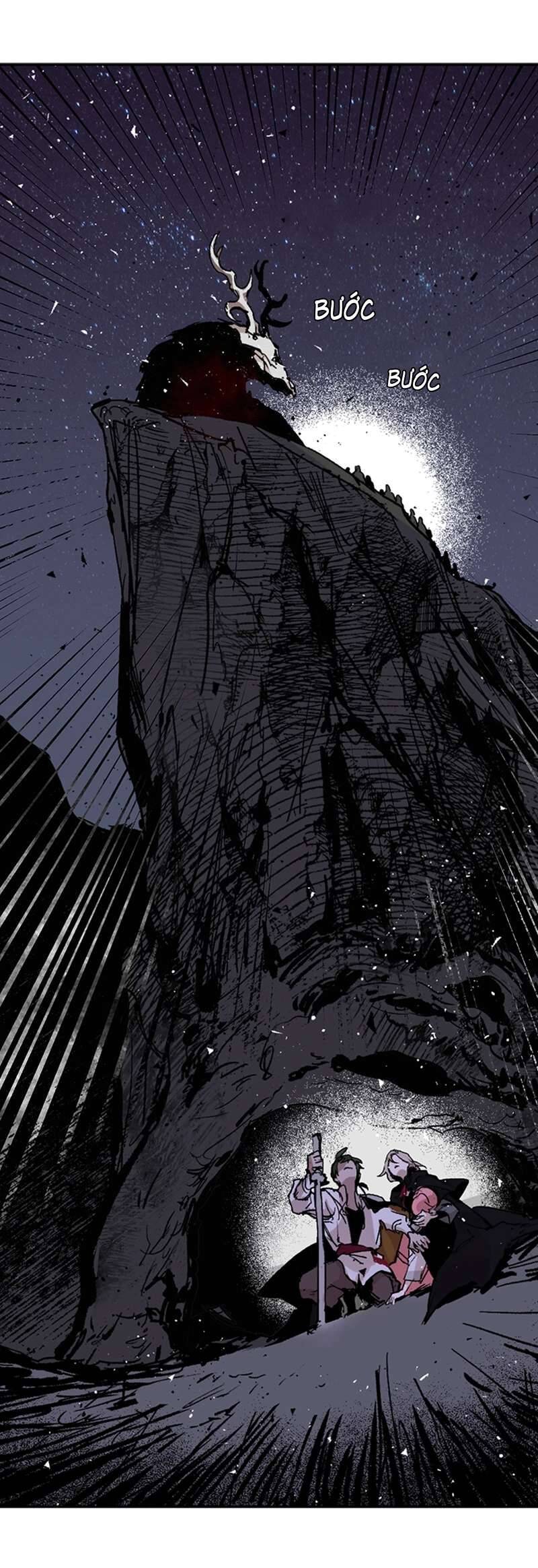 Lời Thú Nhận Của Chúa Tể Bóng Tối - Chapter 8 - Page 72