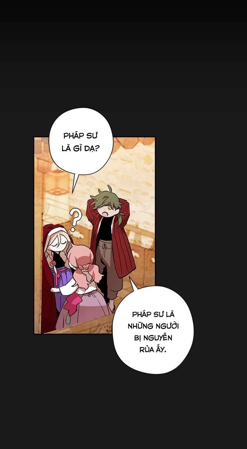 Lời Thú Nhận Của Chúa Tể Bóng Tối - Chapter 8 - Page 8