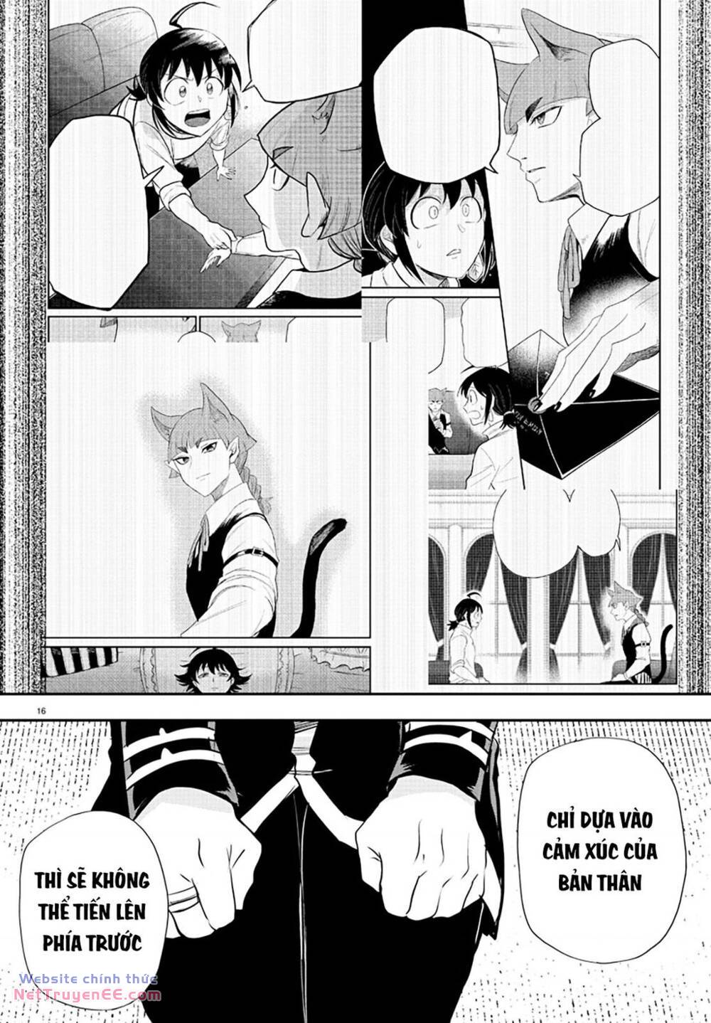 Mairimashita! Iruma-kun - Chapter 340 - Page 16