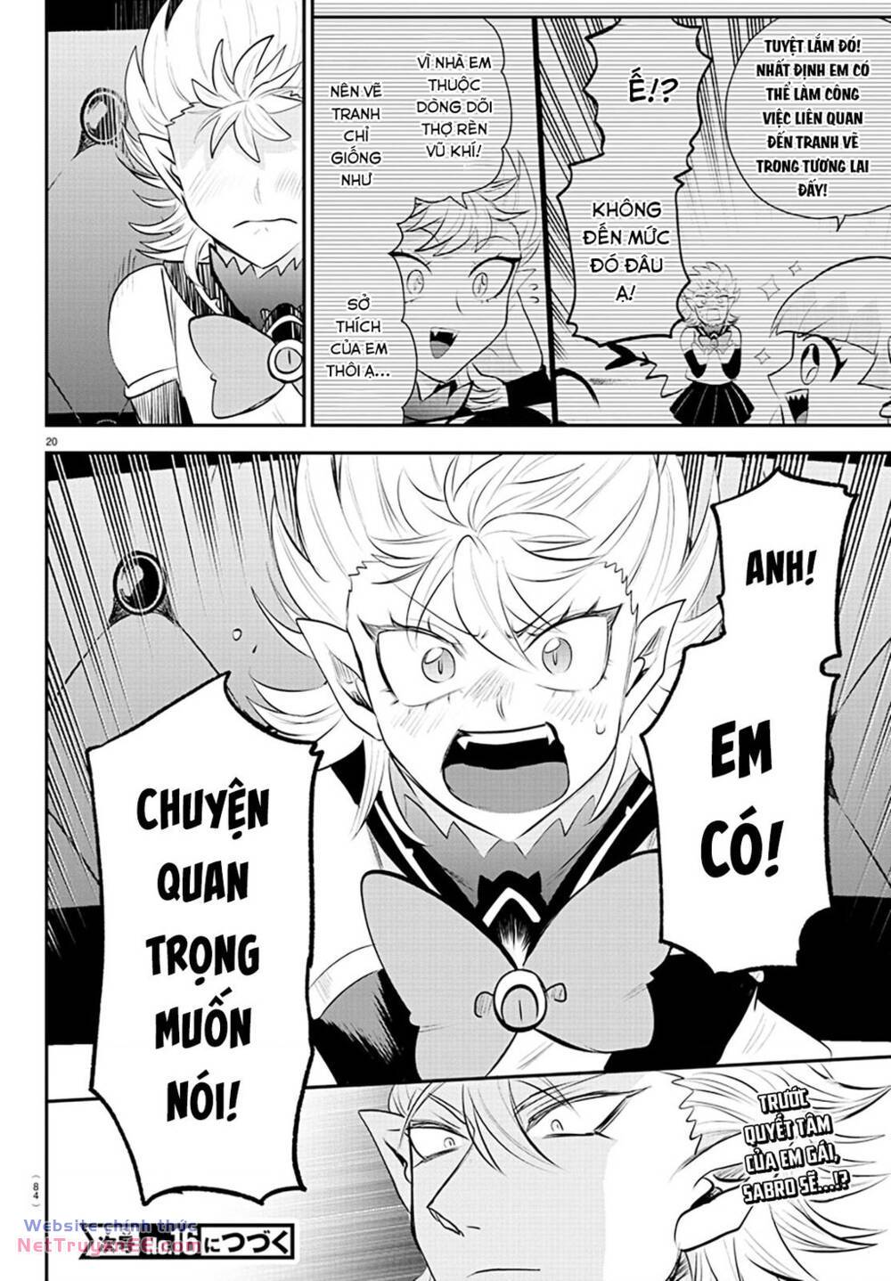 Mairimashita! Iruma-kun - Chapter 340 - Page 19