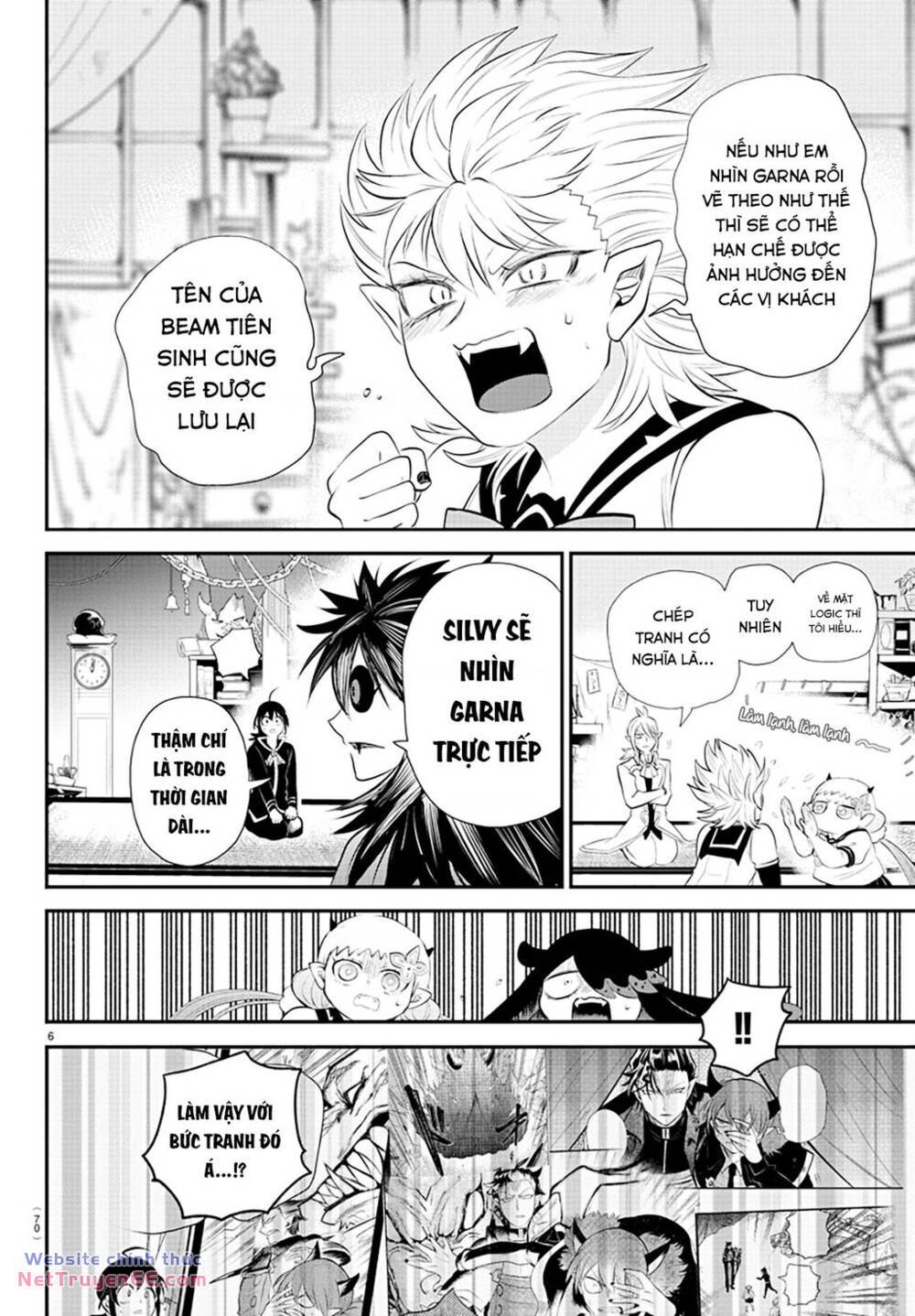 Mairimashita! Iruma-kun - Chapter 340 - Page 6