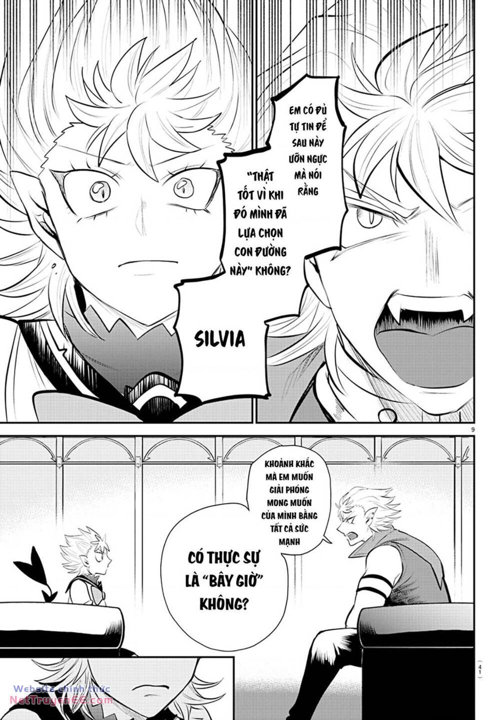 Mairimashita! Iruma-kun - Chapter 341 - Page 9