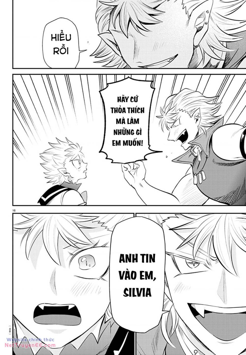 Mairimashita! Iruma-kun - Chapter 341 - Page 16