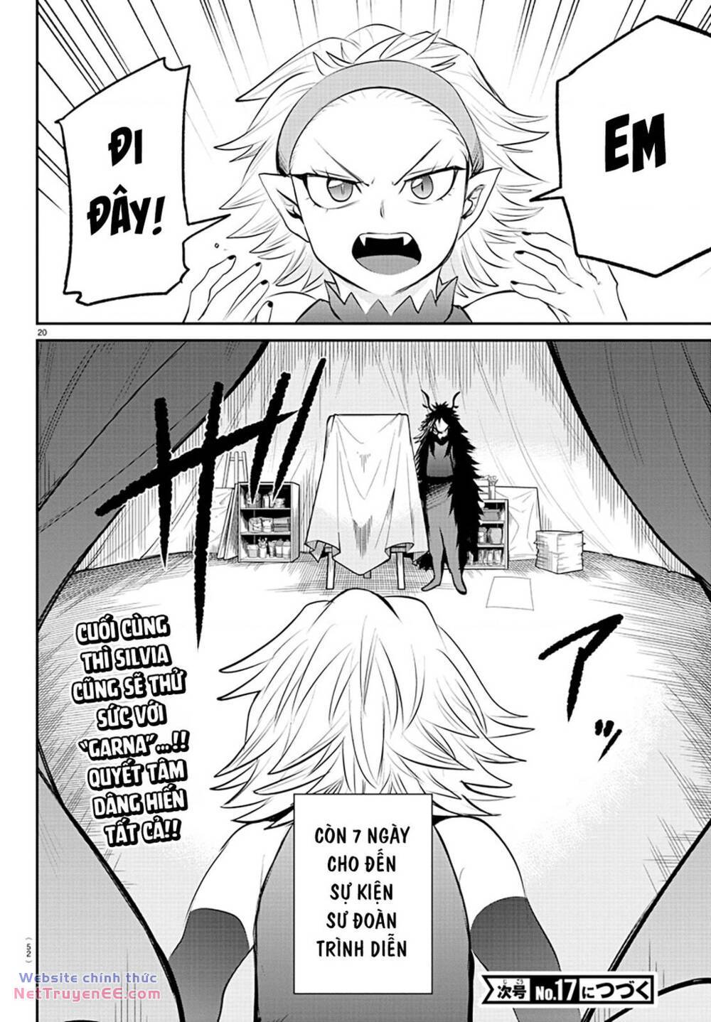 Mairimashita! Iruma-kun - Chapter 341 - Page 20