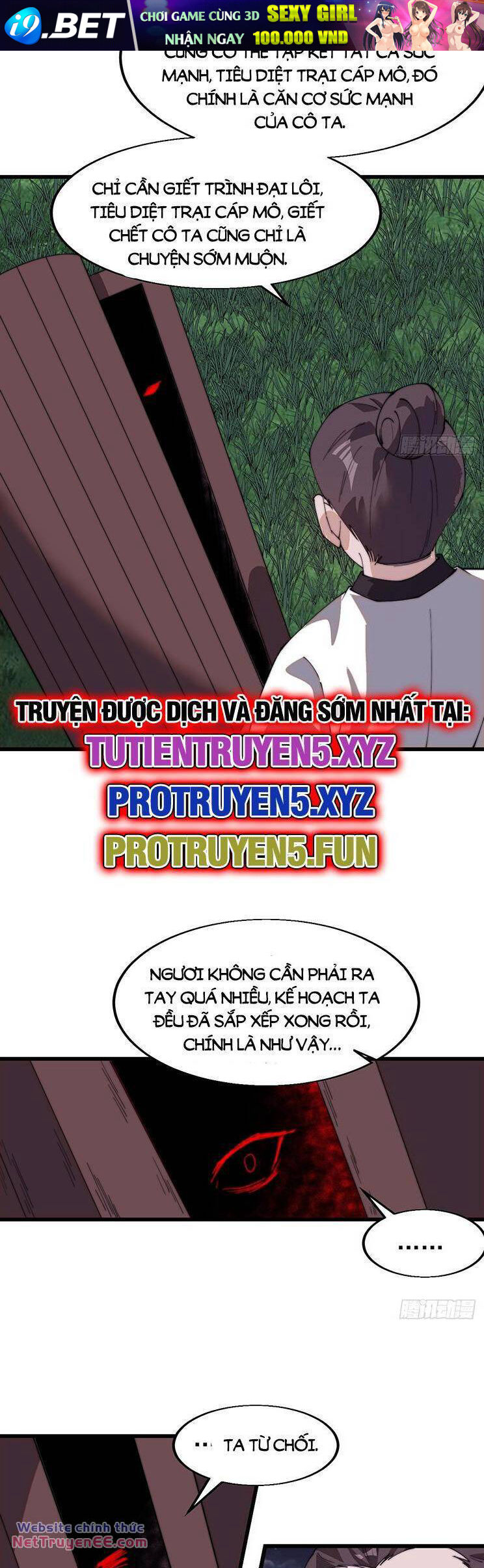 Ta Có Một Sơn Trại Chapter 862 - Trang 9