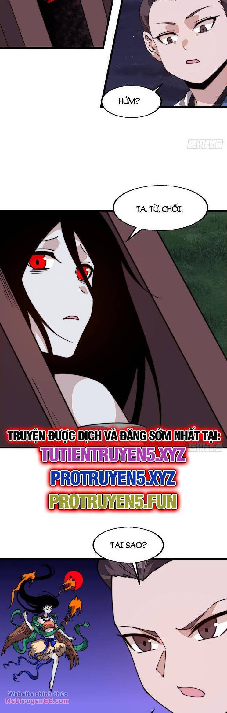 Ta Có Một Sơn Trại Chapter 862 - Trang 10