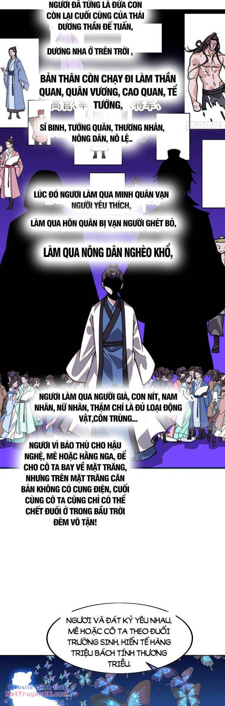 Ta Có Một Sơn Trại Chapter 862 - Trang 13