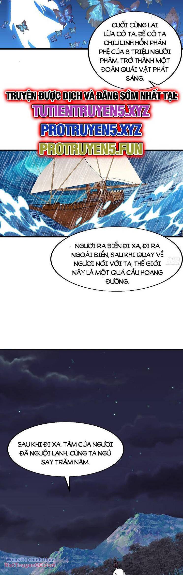 Ta Có Một Sơn Trại Chapter 862 - Trang 14