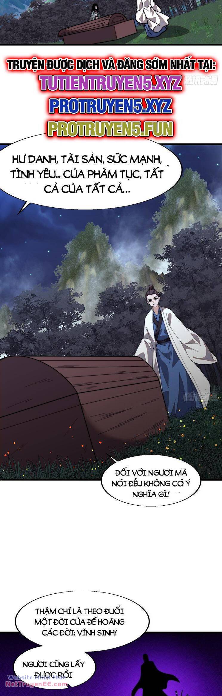 Ta Có Một Sơn Trại Chapter 862 - Trang 15