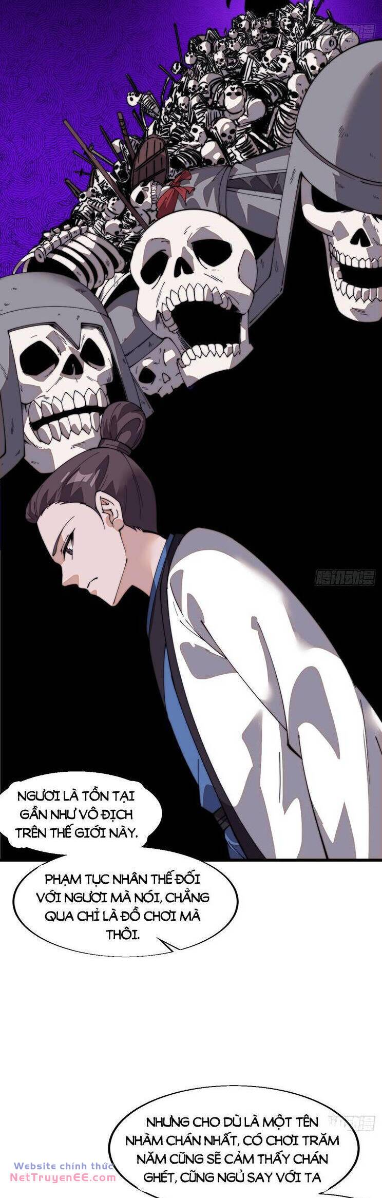 Ta Có Một Sơn Trại Chapter 862 - Trang 16