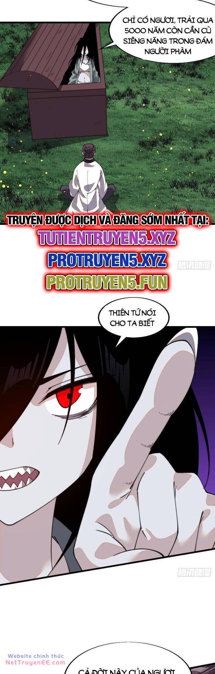 Ta Có Một Sơn Trại Chapter 862 - Trang 17