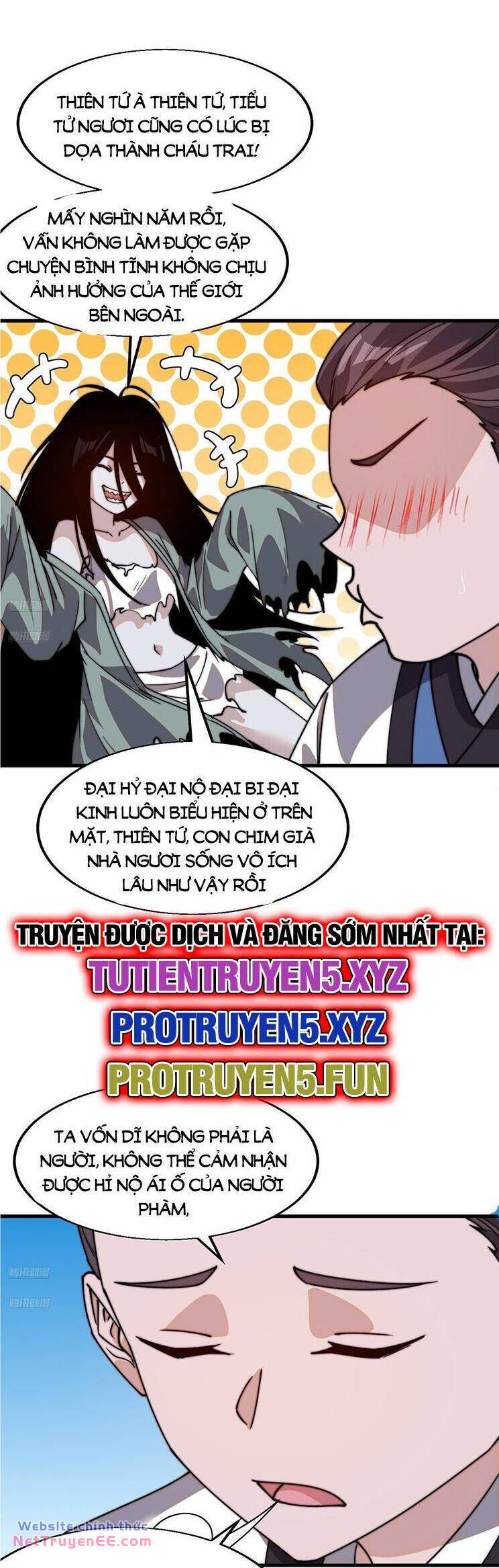 Ta Có Một Sơn Trại Chapter 862 - Trang 1