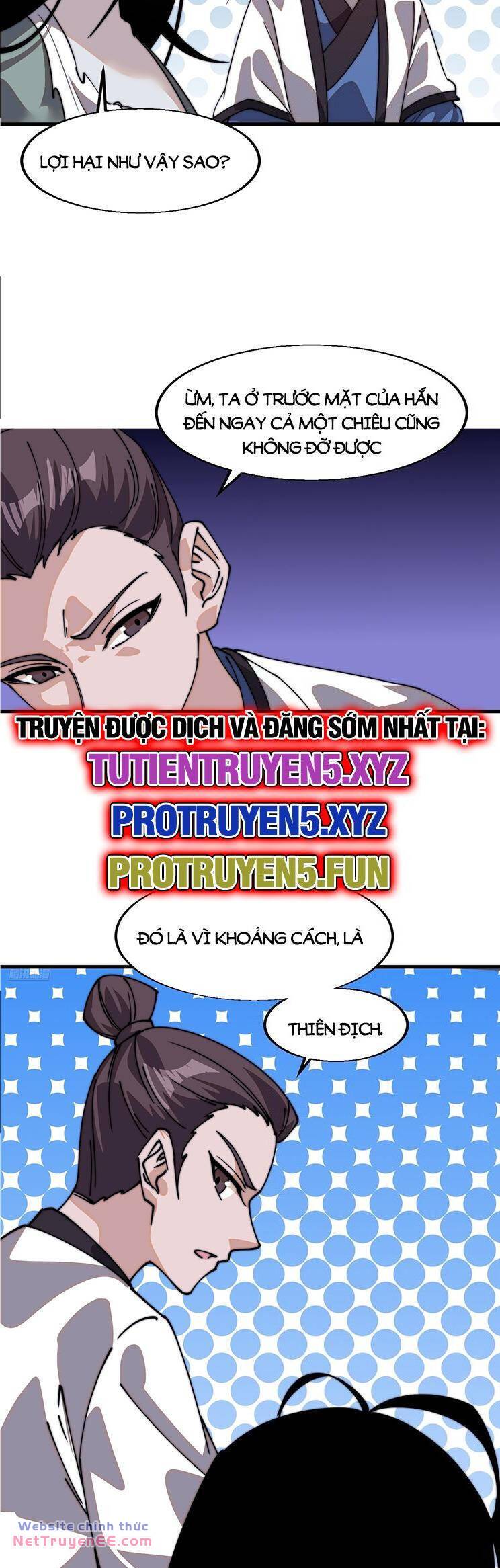 Ta Có Một Sơn Trại Chapter 862 - Trang 3
