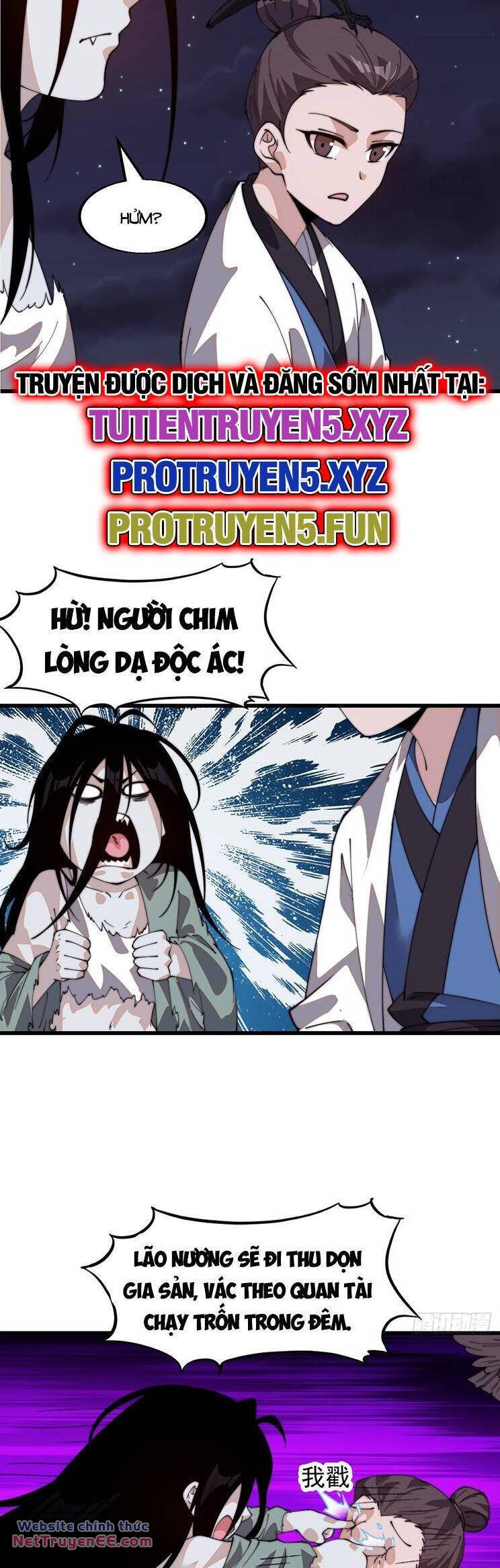 Ta Có Một Sơn Trại Chapter 862 - Trang 5