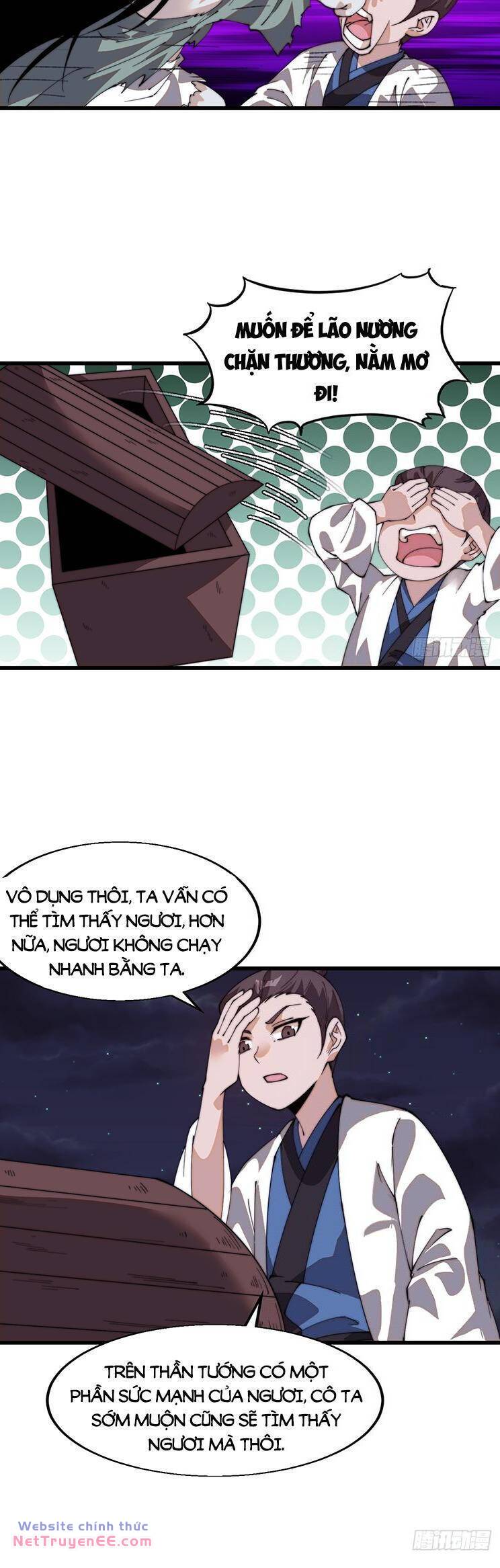 Ta Có Một Sơn Trại Chapter 862 - Trang 6