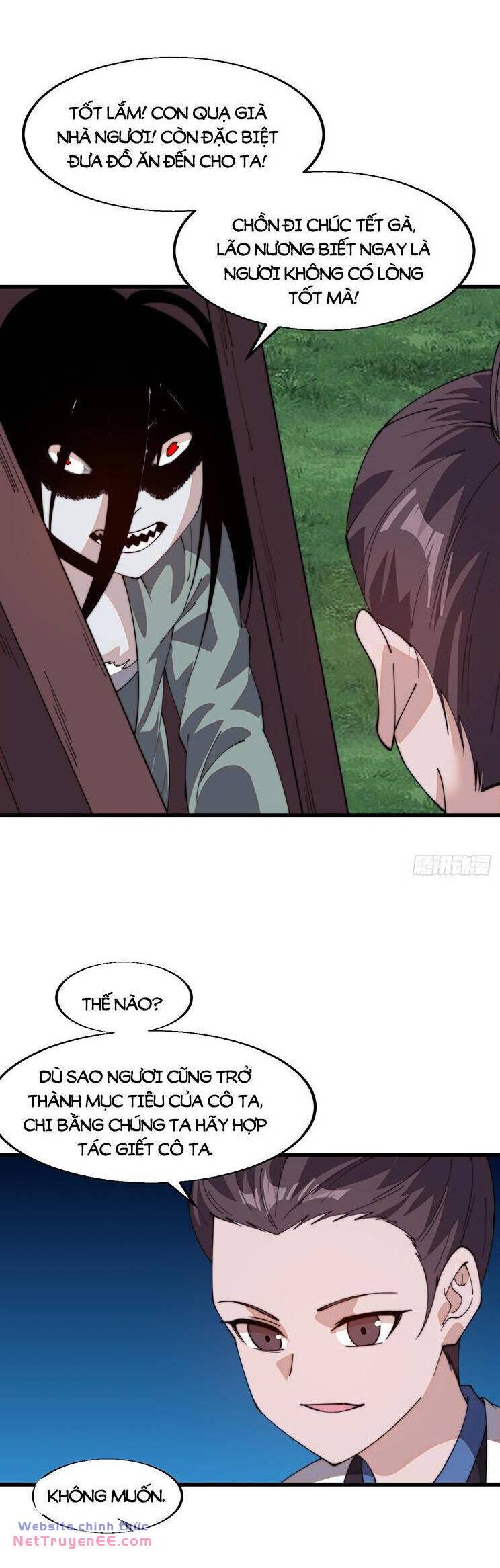 Ta Có Một Sơn Trại Chapter 862 - Trang 7