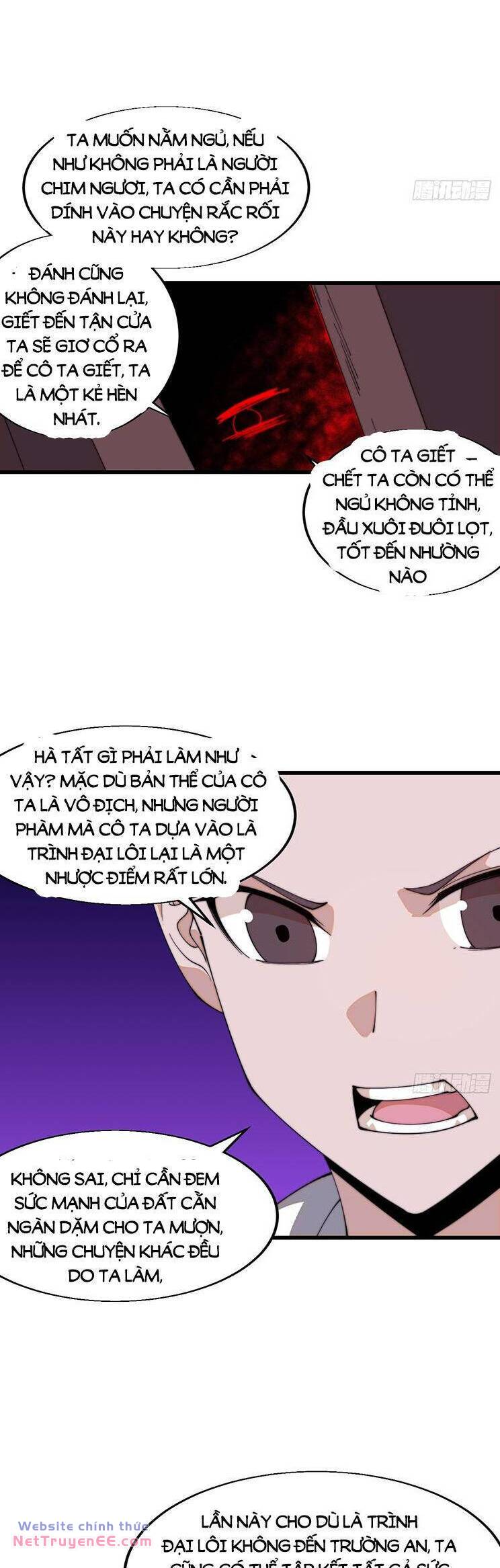 Ta Có Một Sơn Trại Chapter 862 - Trang 8