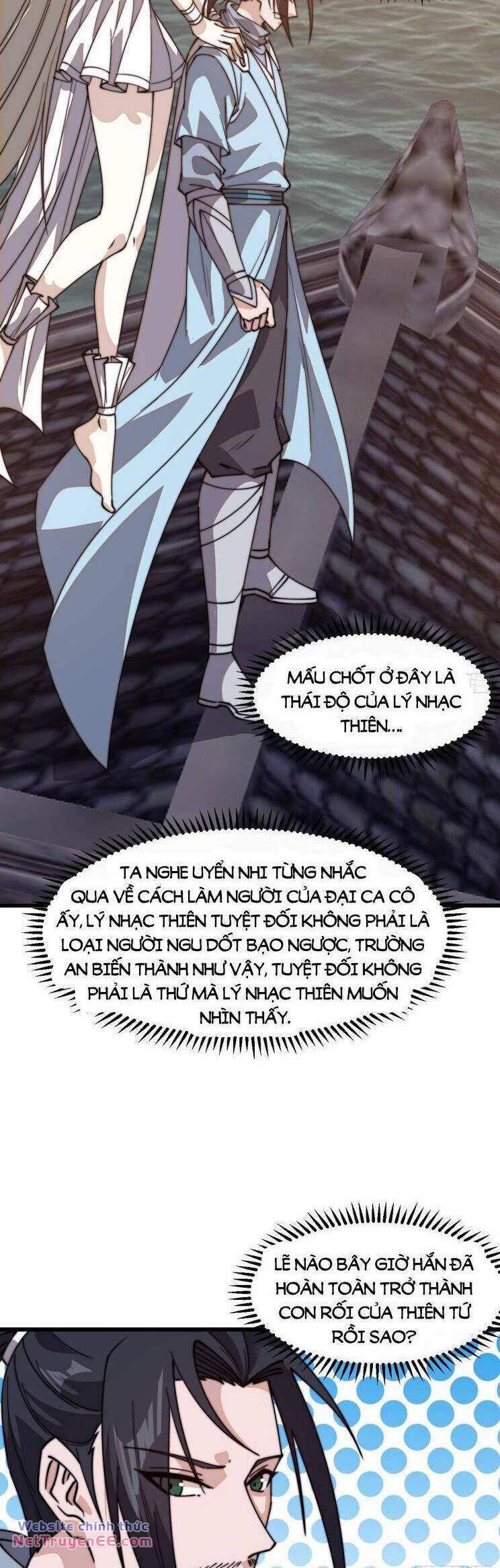 Ta Có Một Sơn Trại Chapter 863 - Trang 10