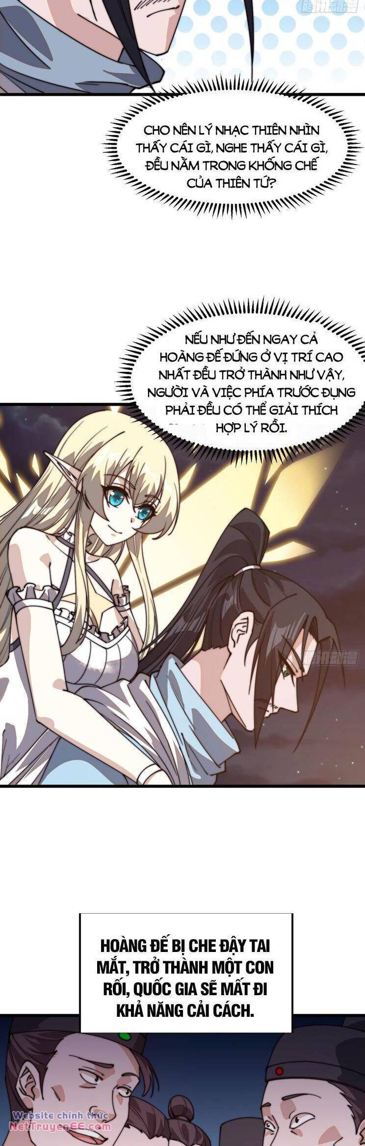 Ta Có Một Sơn Trại Chapter 863 - Trang 11