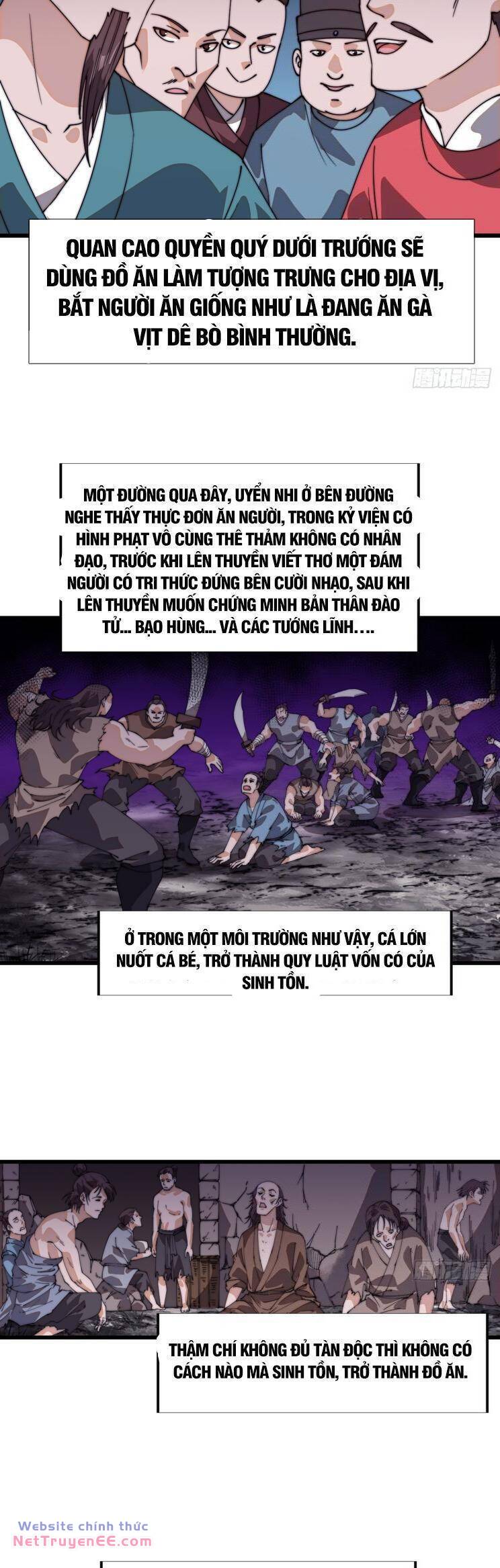 Ta Có Một Sơn Trại Chapter 863 - Trang 12
