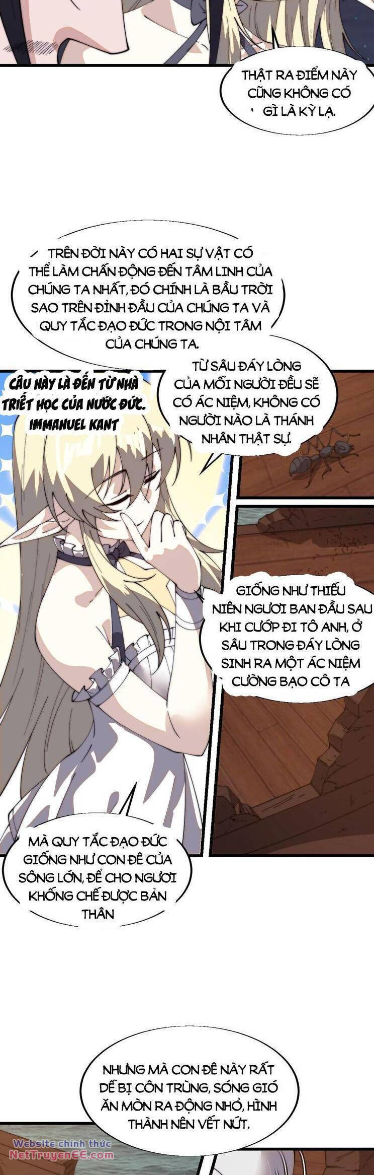 Ta Có Một Sơn Trại Chapter 863 - Trang 14