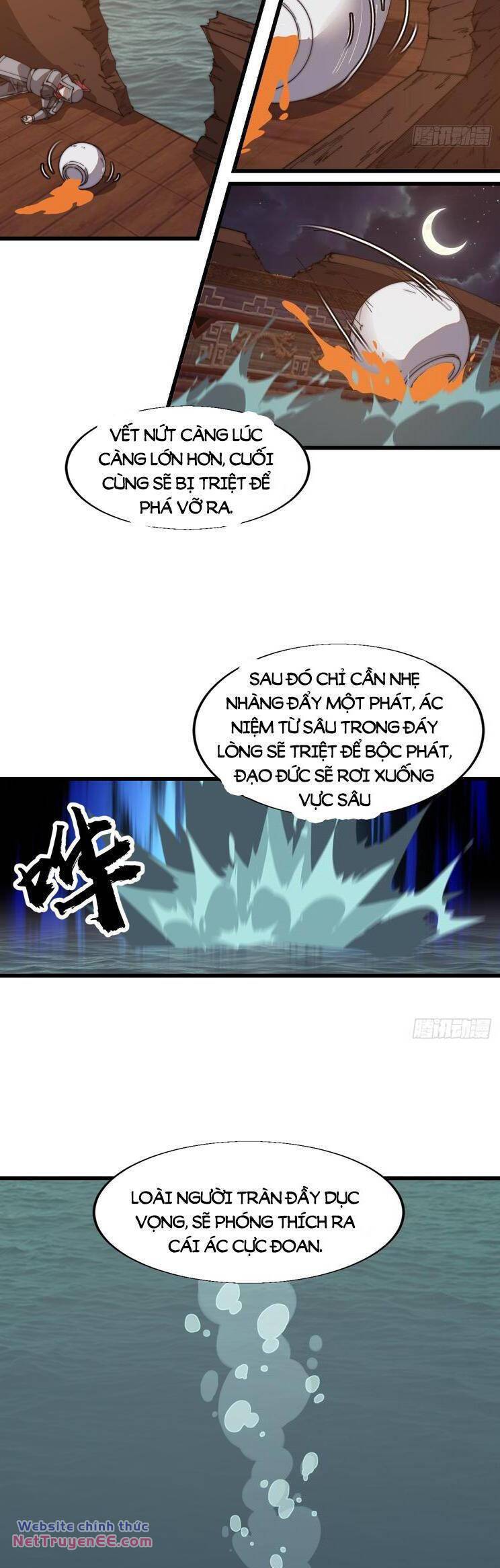 Ta Có Một Sơn Trại Chapter 863 - Trang 15
