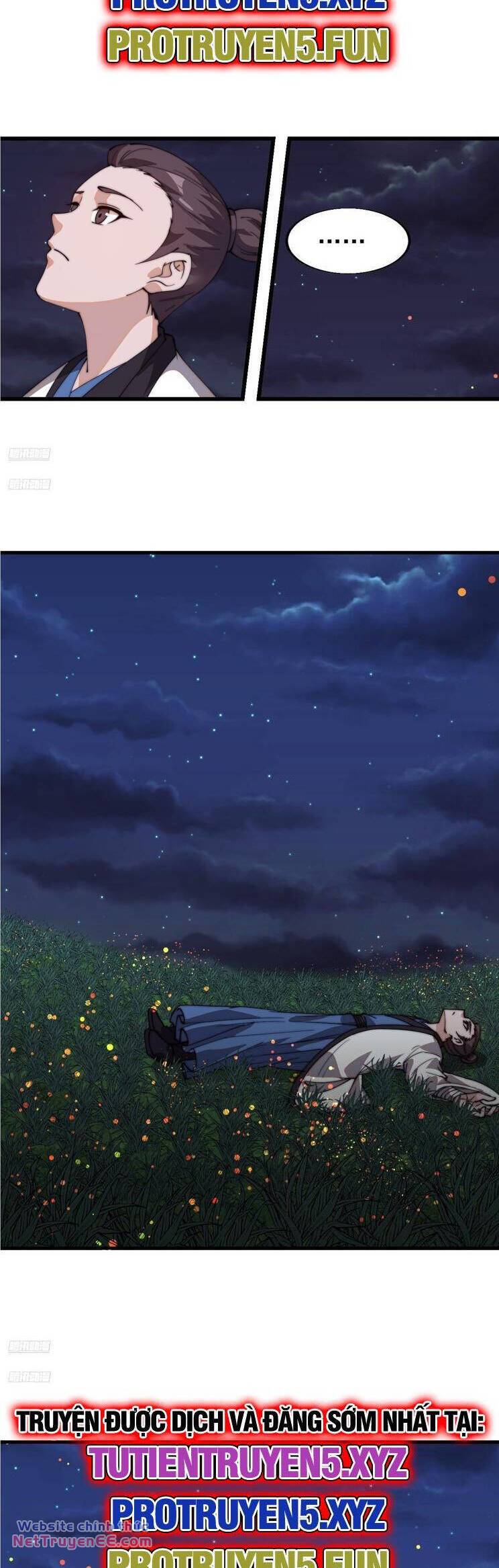 Ta Có Một Sơn Trại Chapter 863 - Trang 1